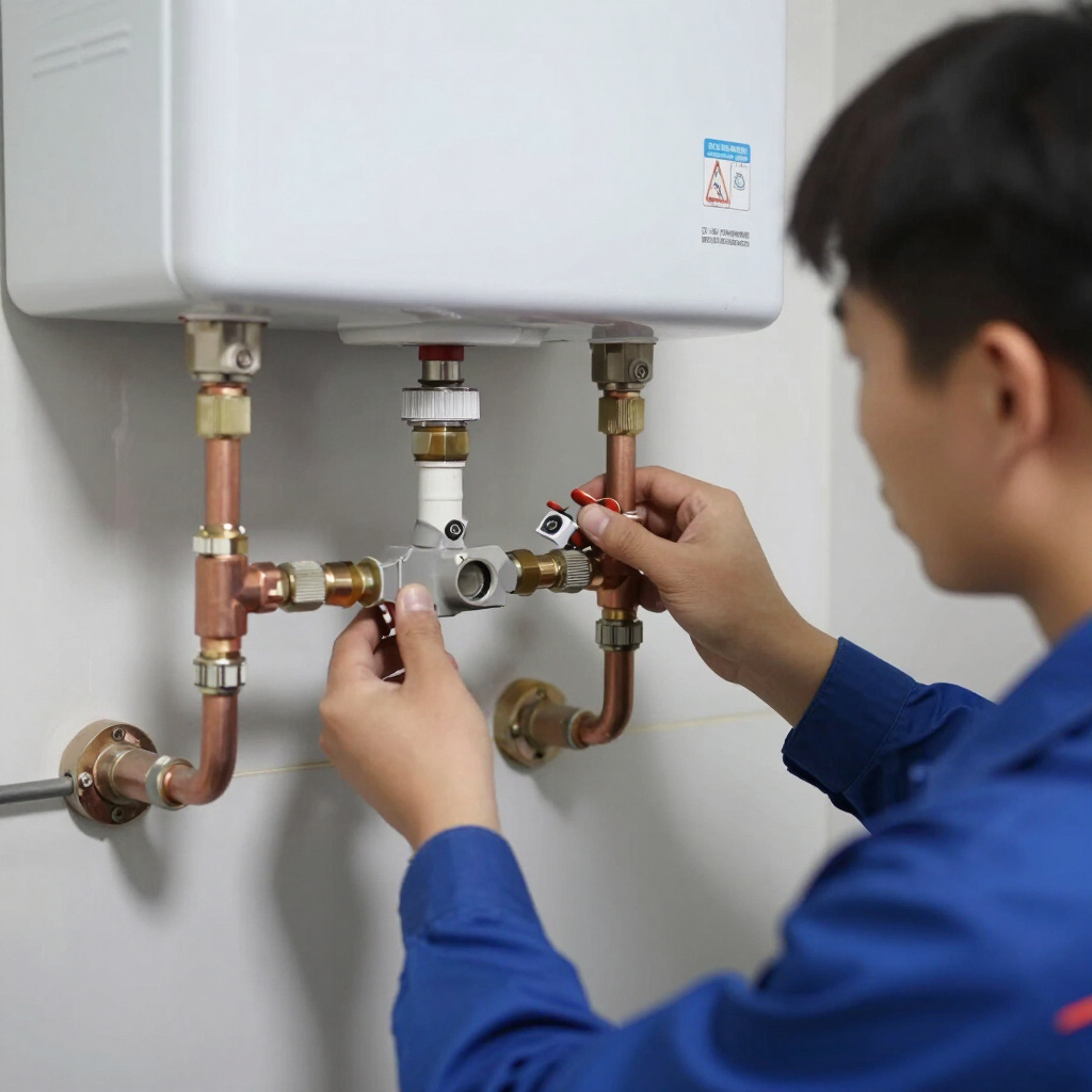 Water Heater Services in Country Club Hills